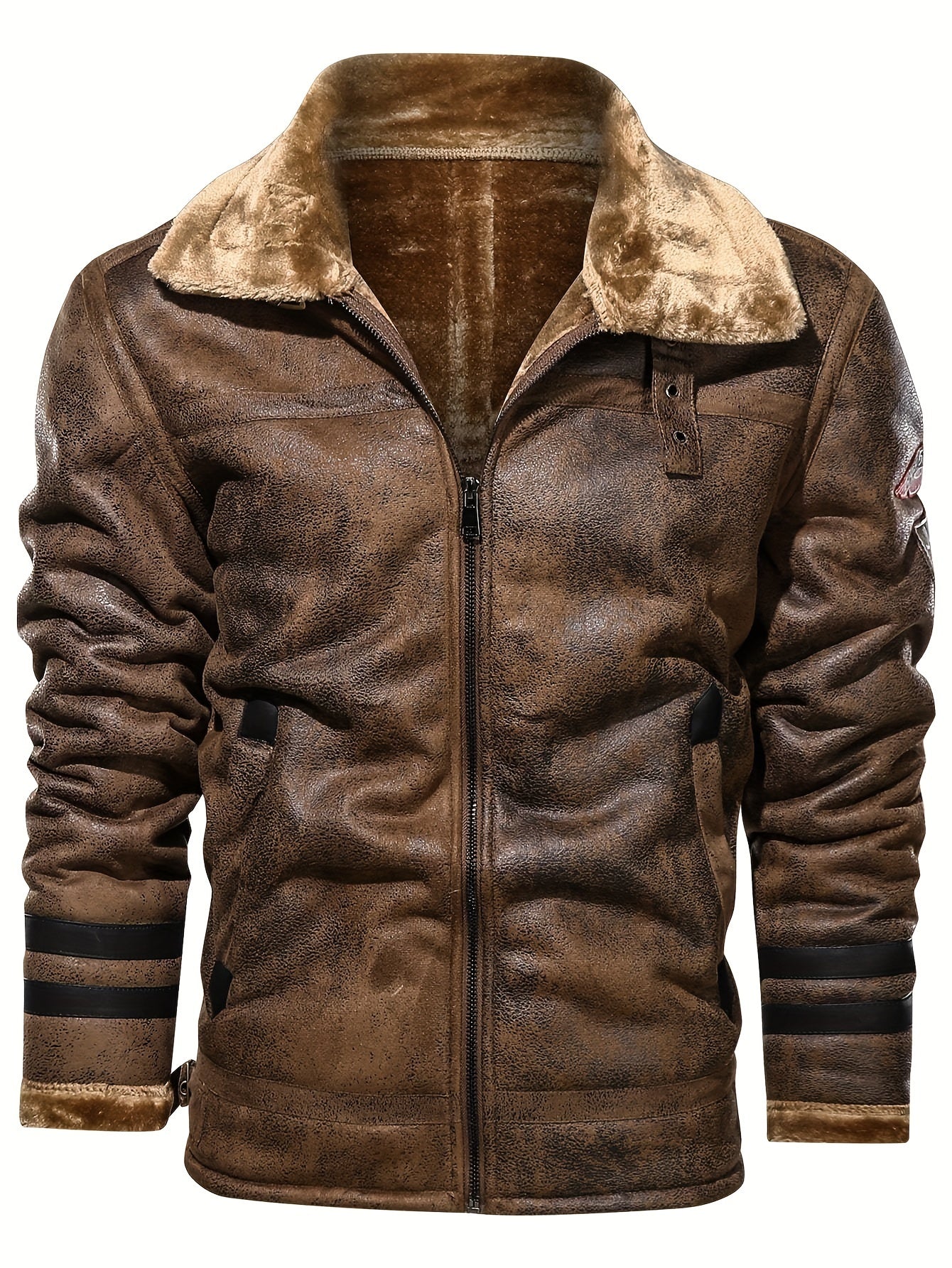 Ronan | Blouson Aviateur Vintage