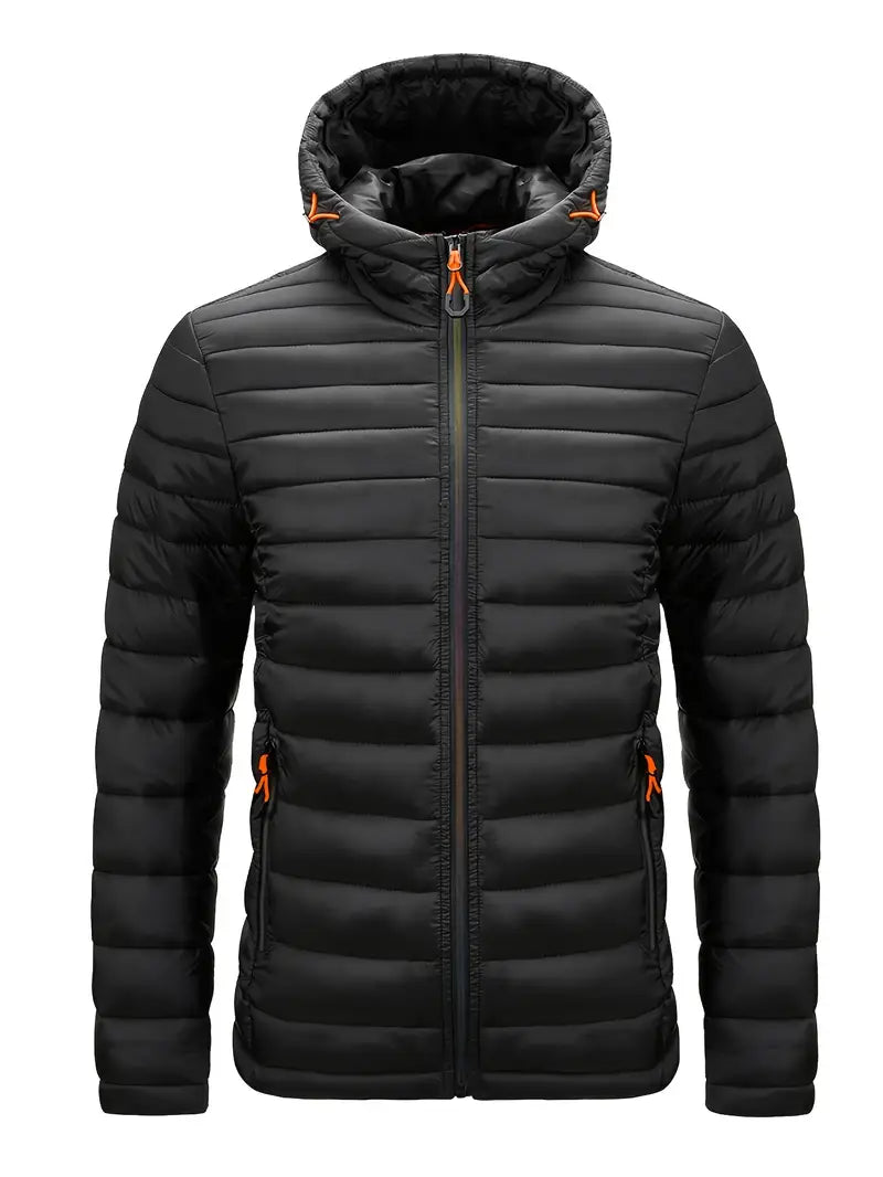 Elie | Veste Élégante à Capuche