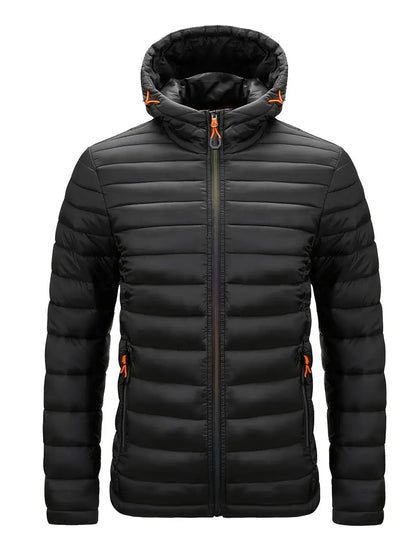 Elie | Veste Élégante à Capuche