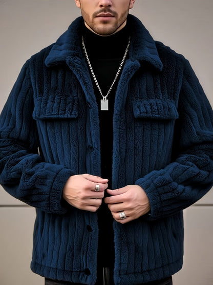 Kenzo | Manteau Texturé Moderne