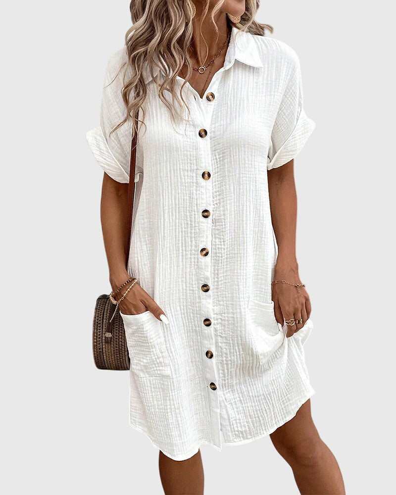 Natalia | Sans Effort Confort Robe