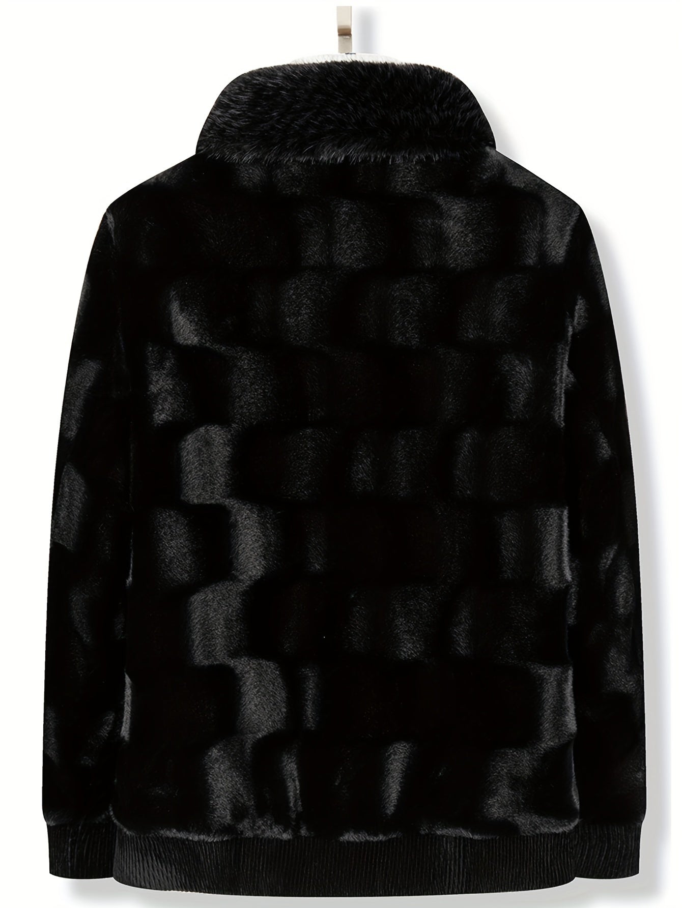 Victoire | Manteau Long Fausse Fourrure