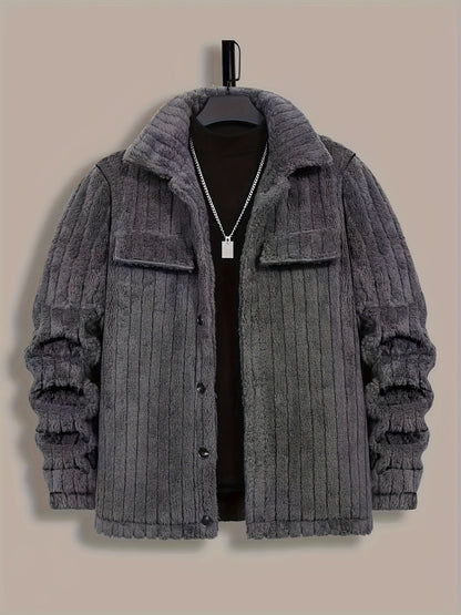 Kenzo | Manteau Texturé Moderne