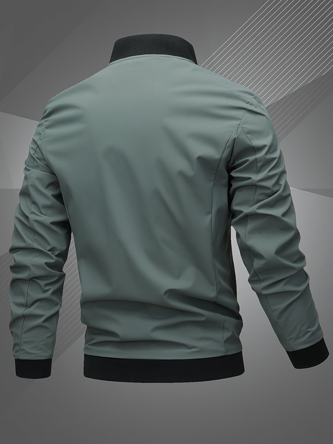 Gabin | Blouson Bomber Décontracté