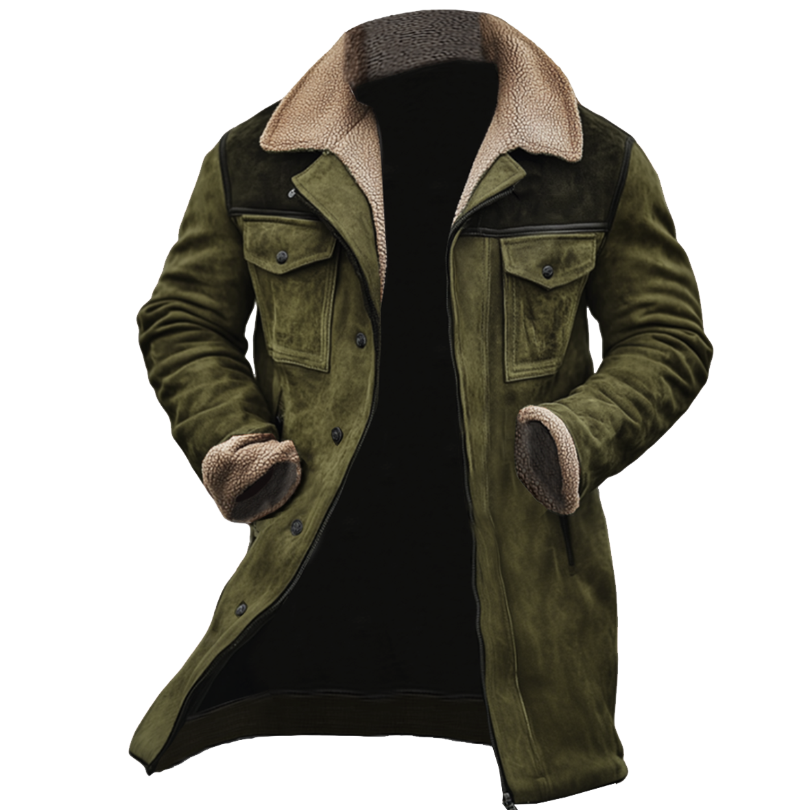 Constantin | Blouson Aviation Premium