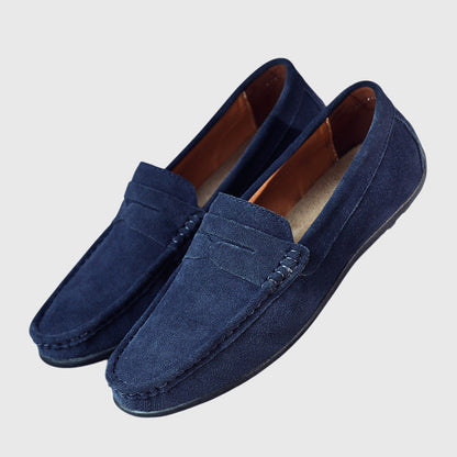 Rosalind | Orthopédique Enfiler Mocassins