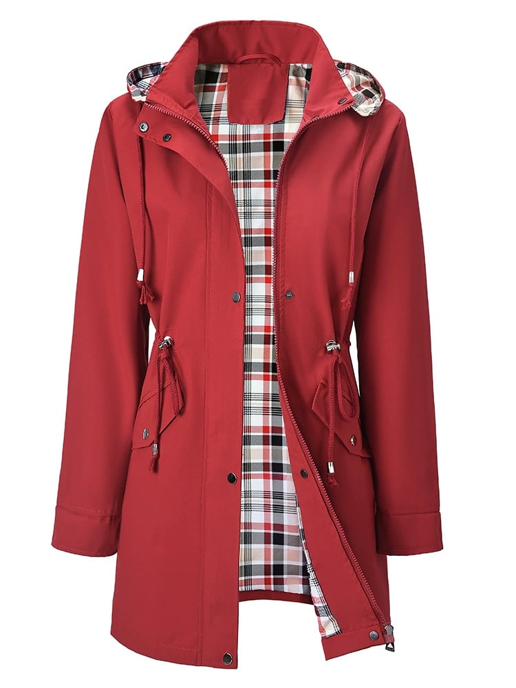 Chloé | Veste 3-en-1 Imperméable