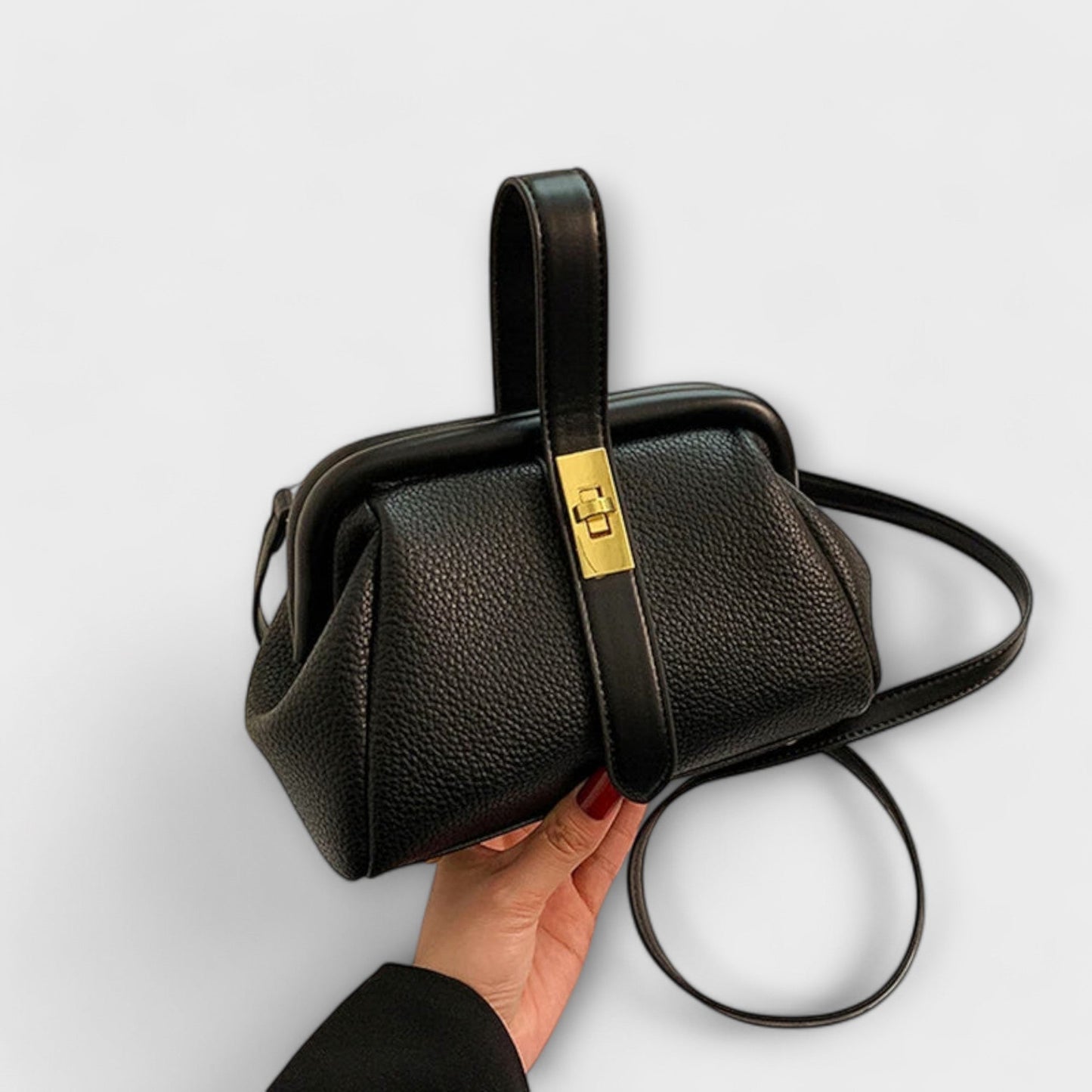 Delphine | Sac Rétro Structuré