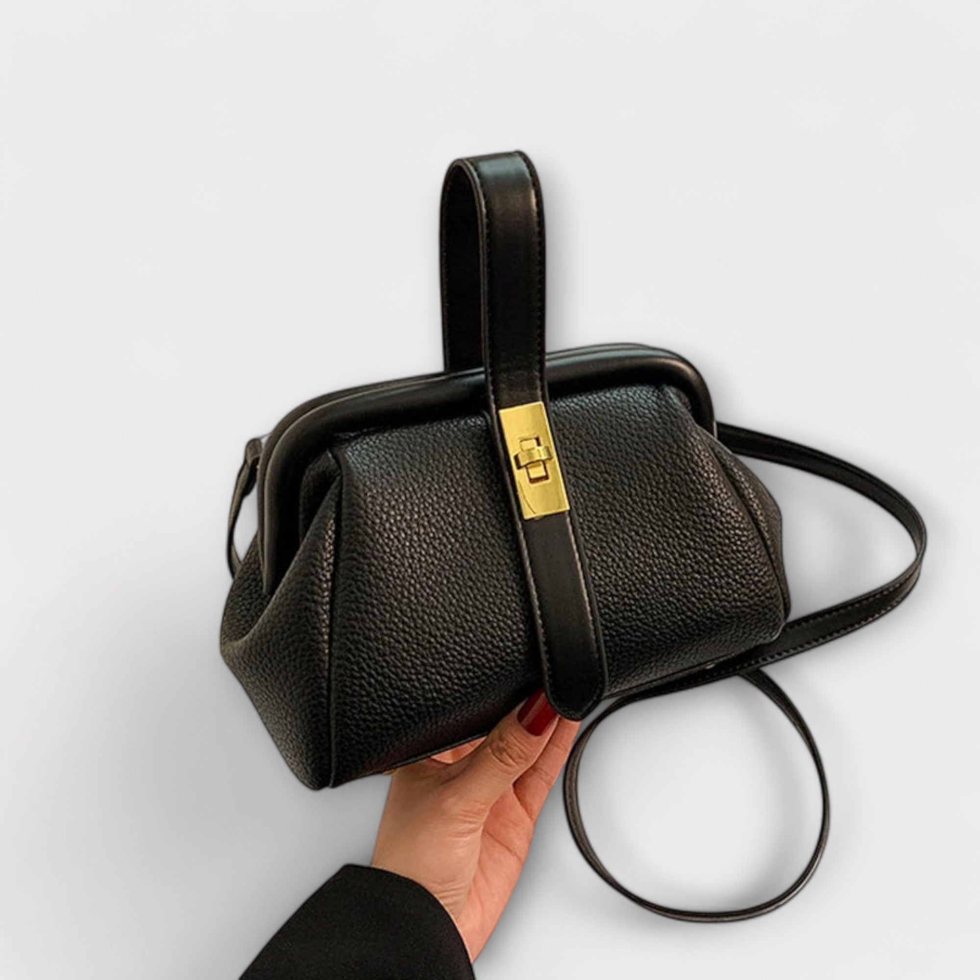 Delphine | Sac Rétro Structuré