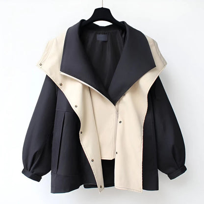 Gabrielle | Coupe-Vent Double Couche