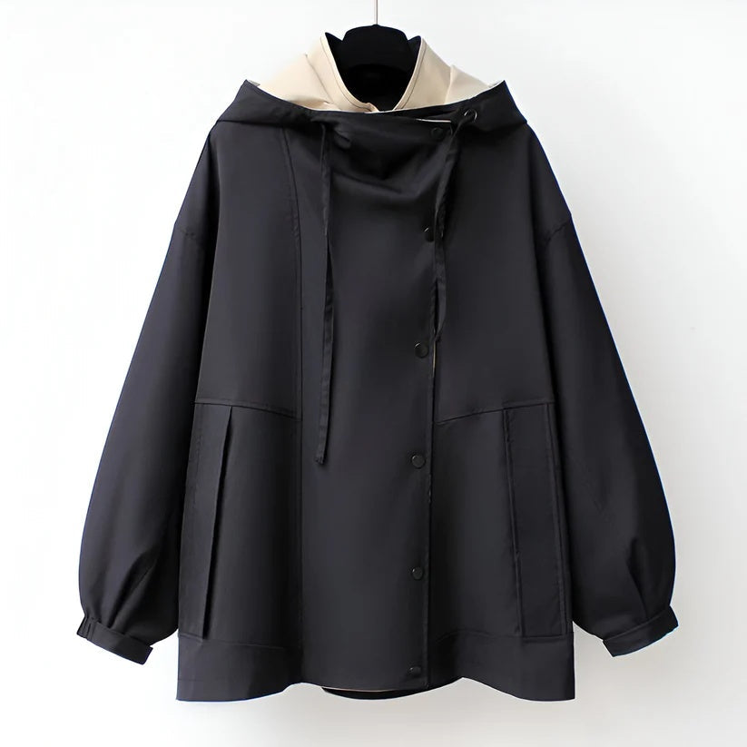 Gabrielle | Coupe-Vent Double Couche