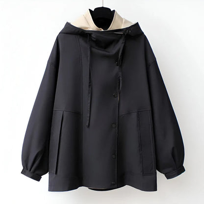 Gabrielle | Coupe-Vent Double Couche