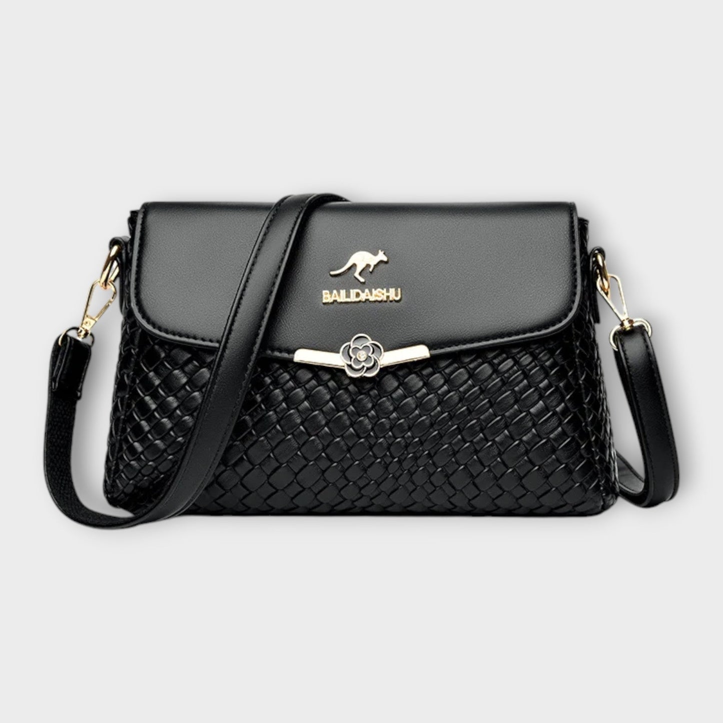 Iris | Sac Bandoulière Cuir Luxueux