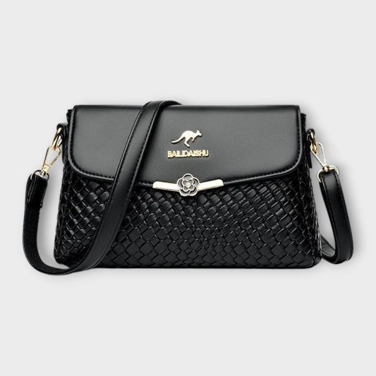 Iris | Sac Bandoulière Cuir Luxueux