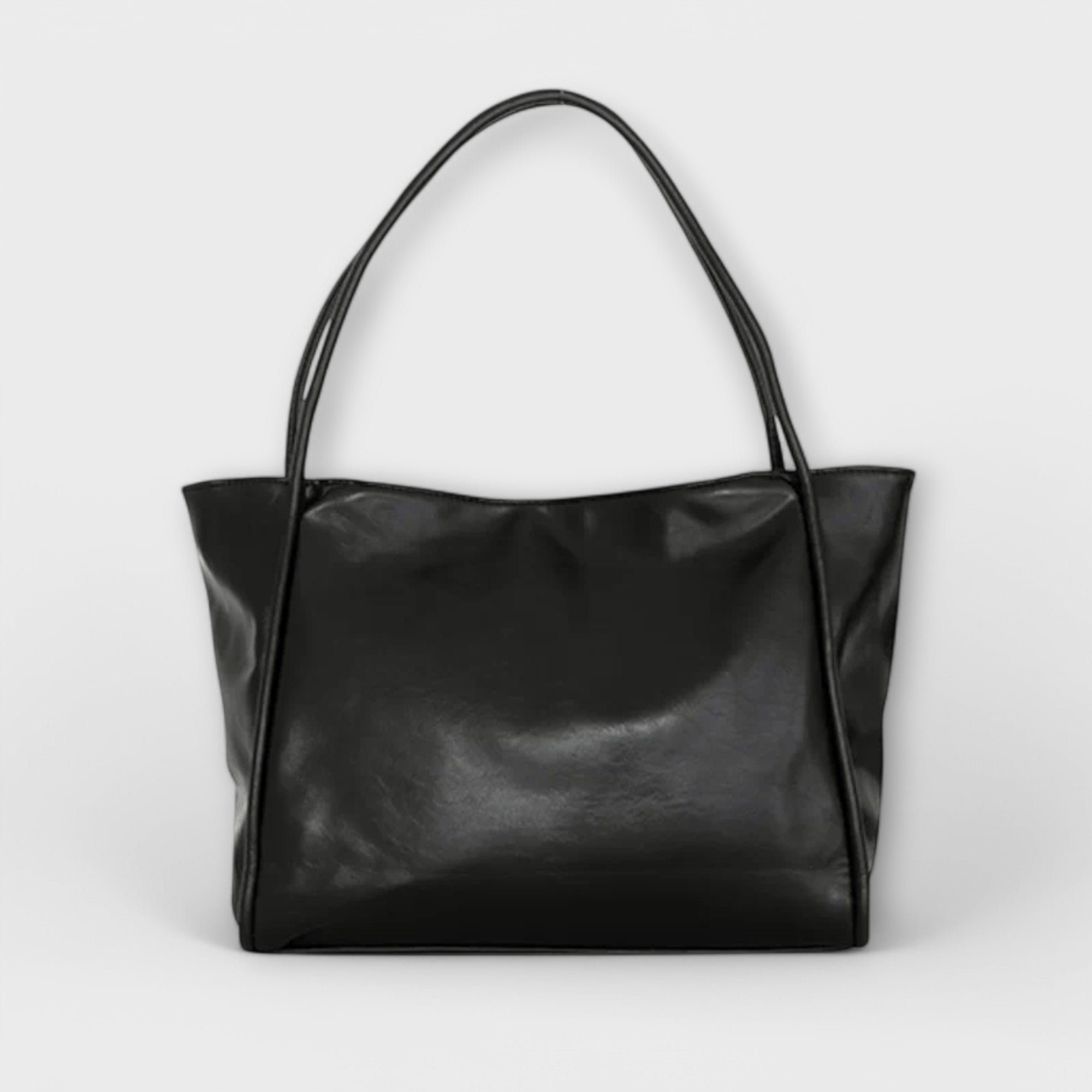 Constance | Sac Cabas Vintage Structuré