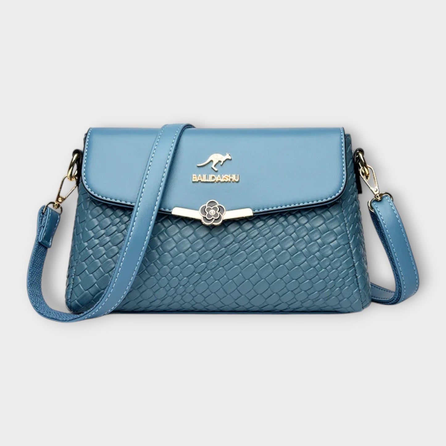 Iris | Sac Bandoulière Cuir Luxueux