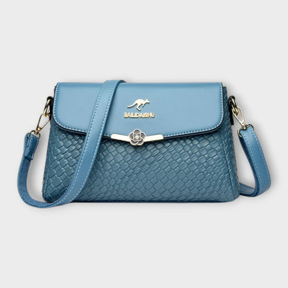 Iris | Sac Bandoulière Cuir Luxueux