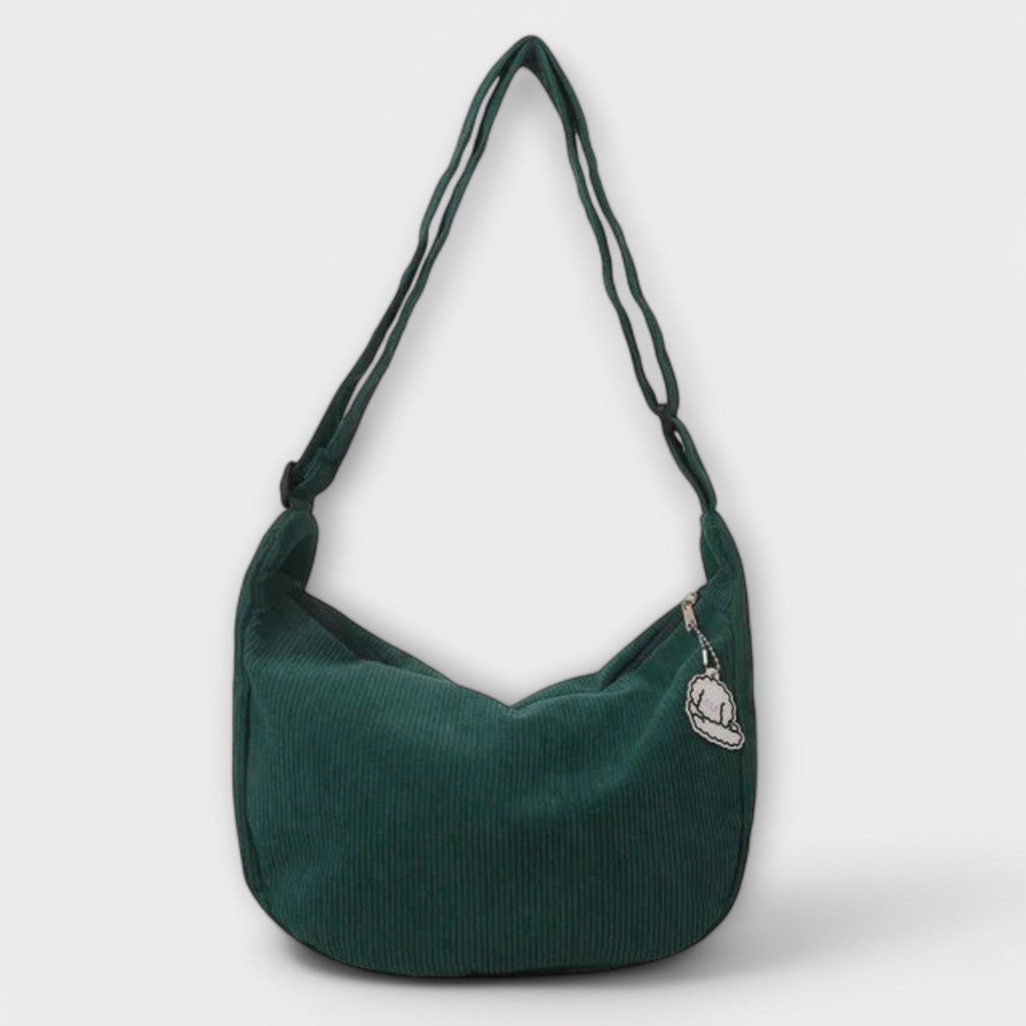 Margot | Sac à Bandoulière Cordura Structuré