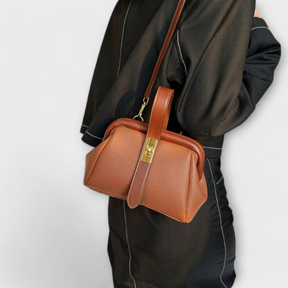 Delphine | Sac Rétro Structuré