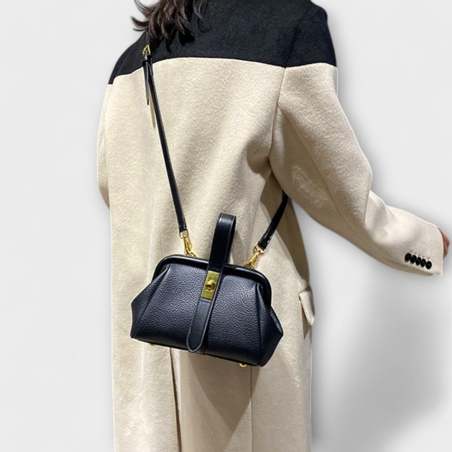 Delphine | Sac Rétro Structuré