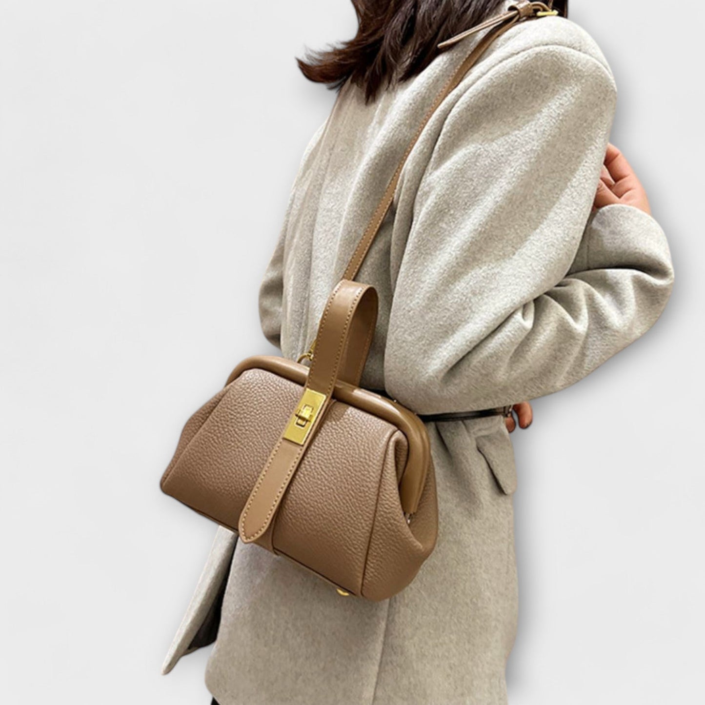 Delphine | Sac Rétro Structuré