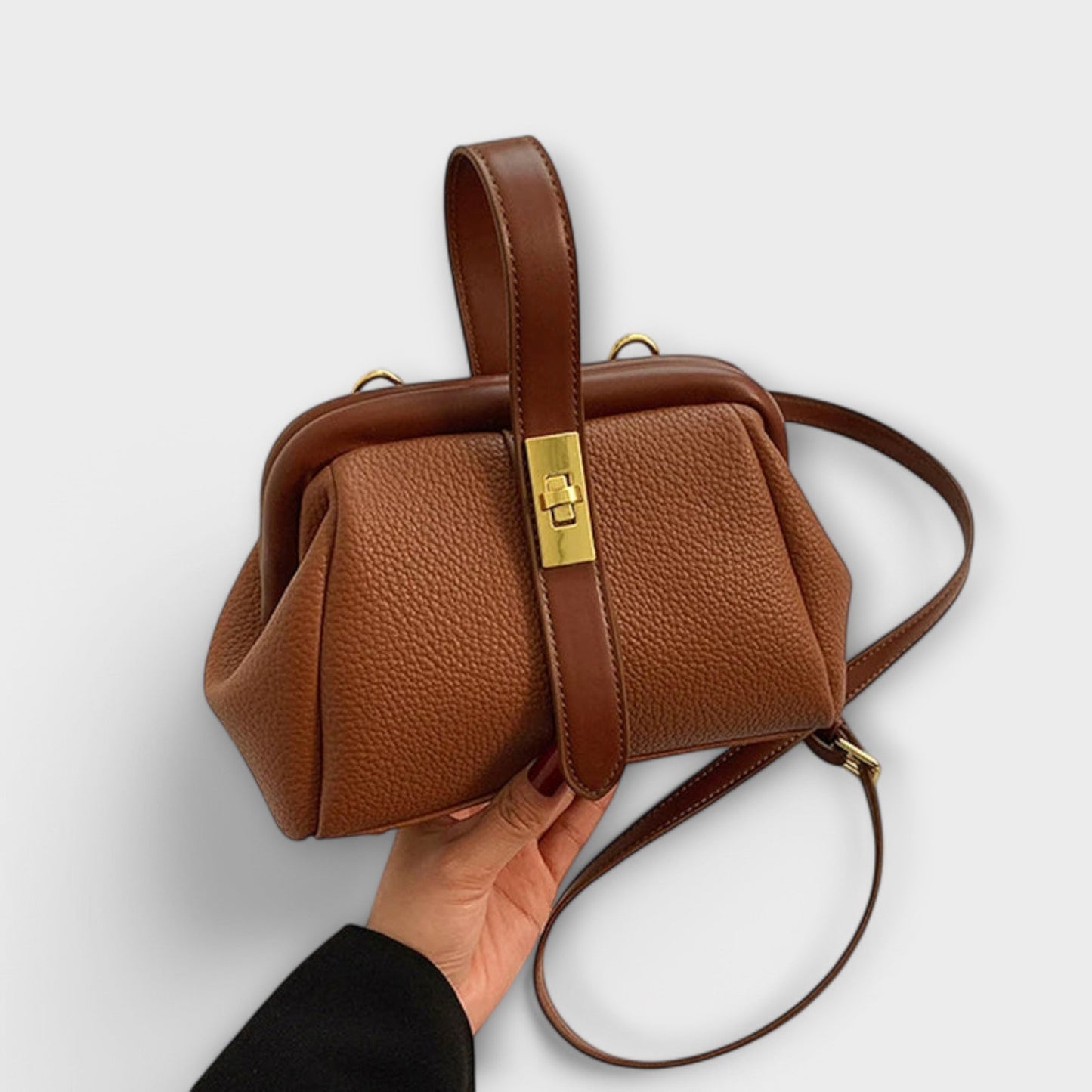 Delphine | Sac Rétro Structuré