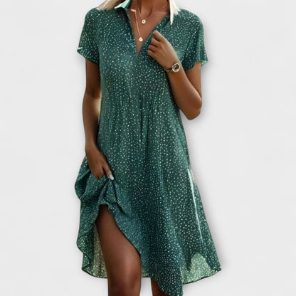 Solène | Robe Fluide d'Été
