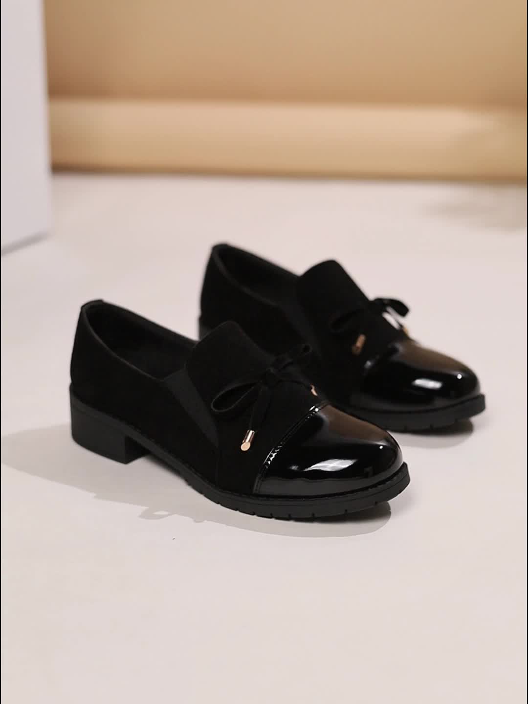 Manon | Mocassins Élégants en Cuir