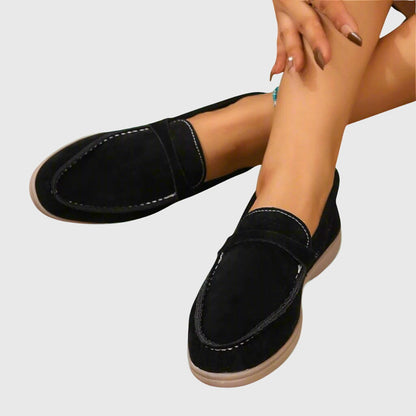 Isabella | Orthopédique Mocassins Confort