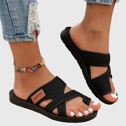 Scarlett | Orthopédique Sandales Plateforme