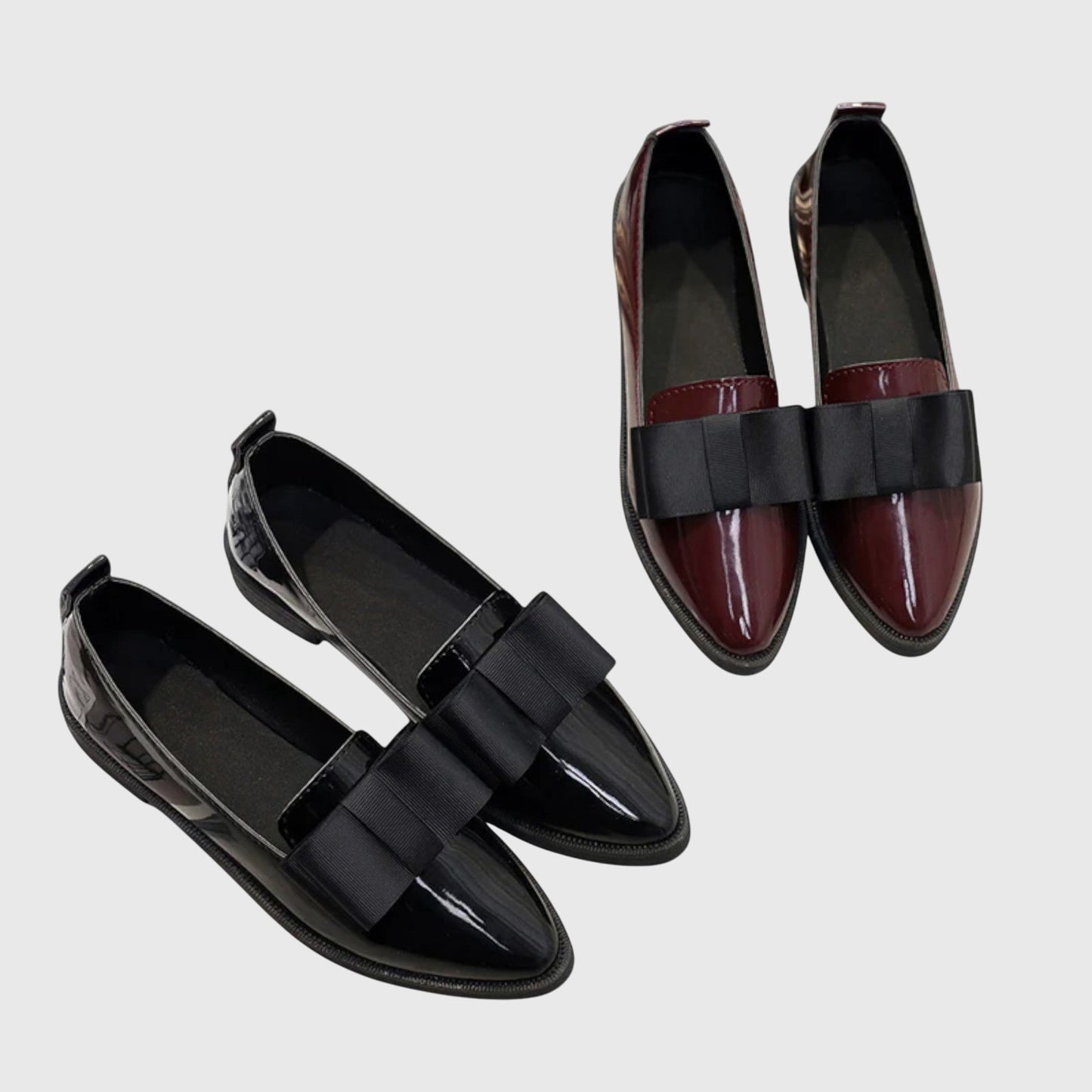 Vivienne | Orthopédique Mocassins Confort