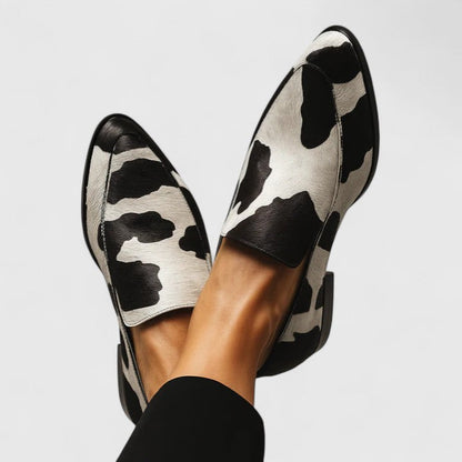 Zoé | Mocassins Imprimés Confort