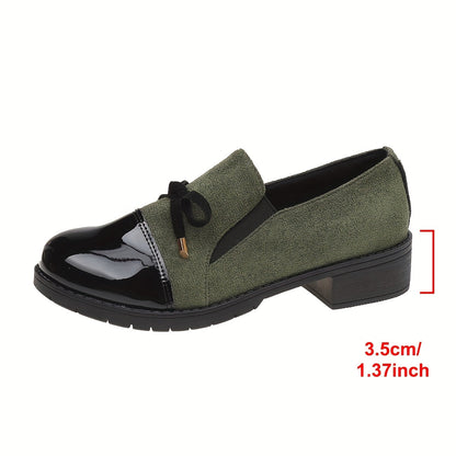 Manon | Mocassins Élégants en Cuir
