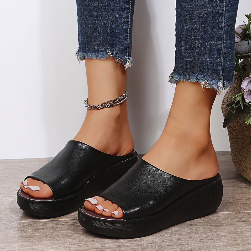 Estelle | Sandales Orthopédiques Slip-On