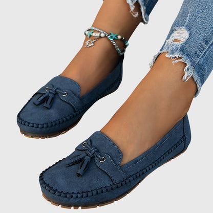 Gabrielle | Mocassins Coussinés Confort