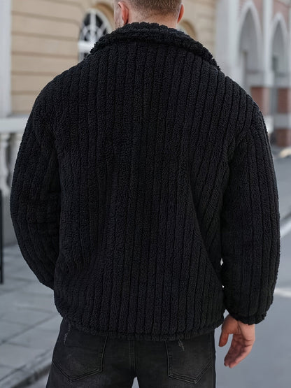 Kenzo | Manteau Texturé Moderne