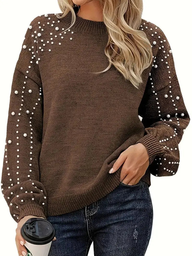 Aria | Oversize Maille Pull