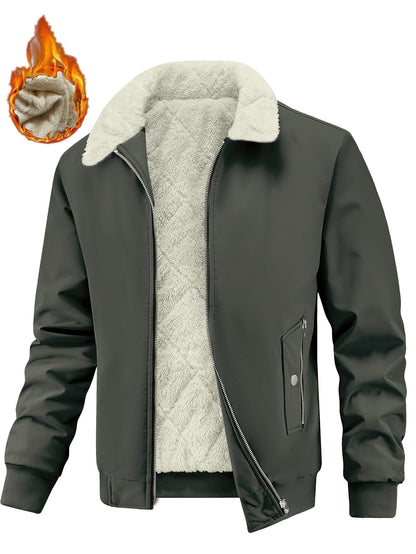 Fleur | Manteau d'Hiver Classique