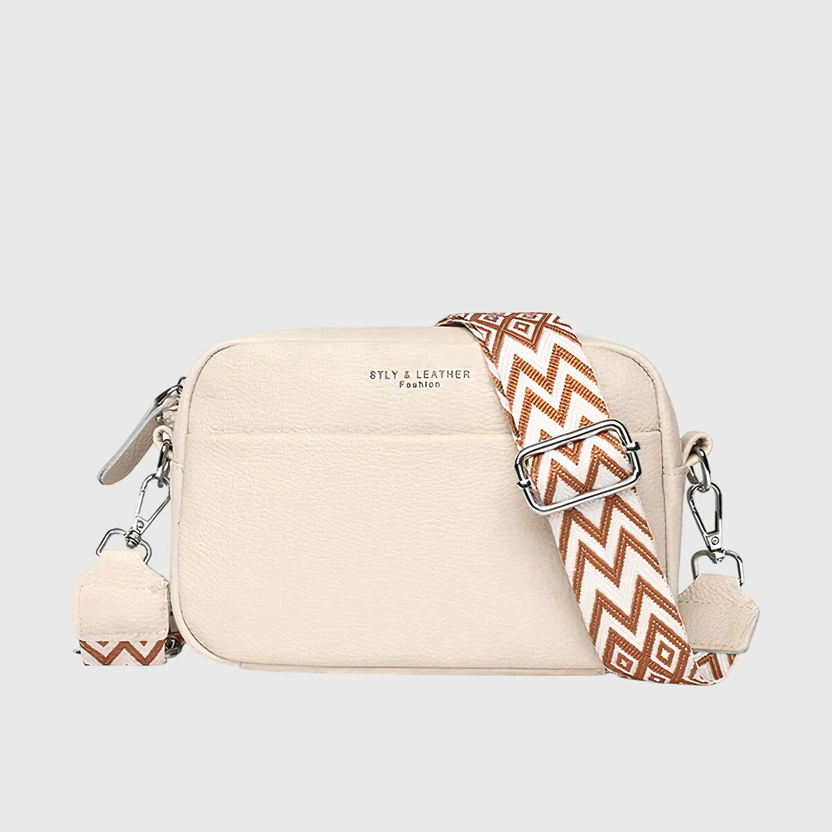 Léonie | Sac à Bandoulière Cuir