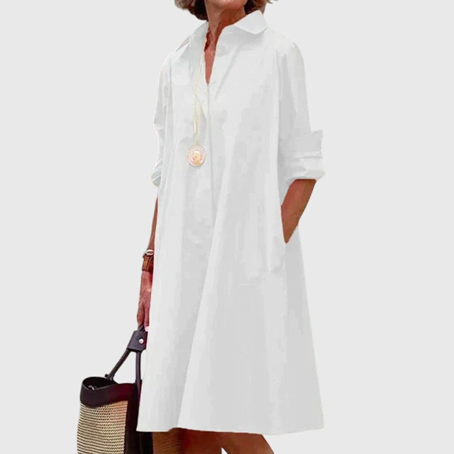 Margot | Décontracté Pocket Robe