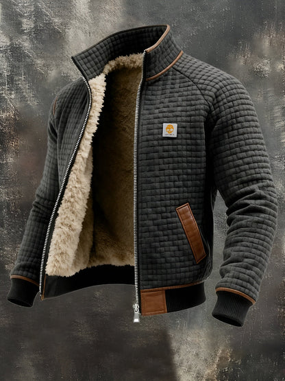 Mathis | Veste Matelassée Boréale