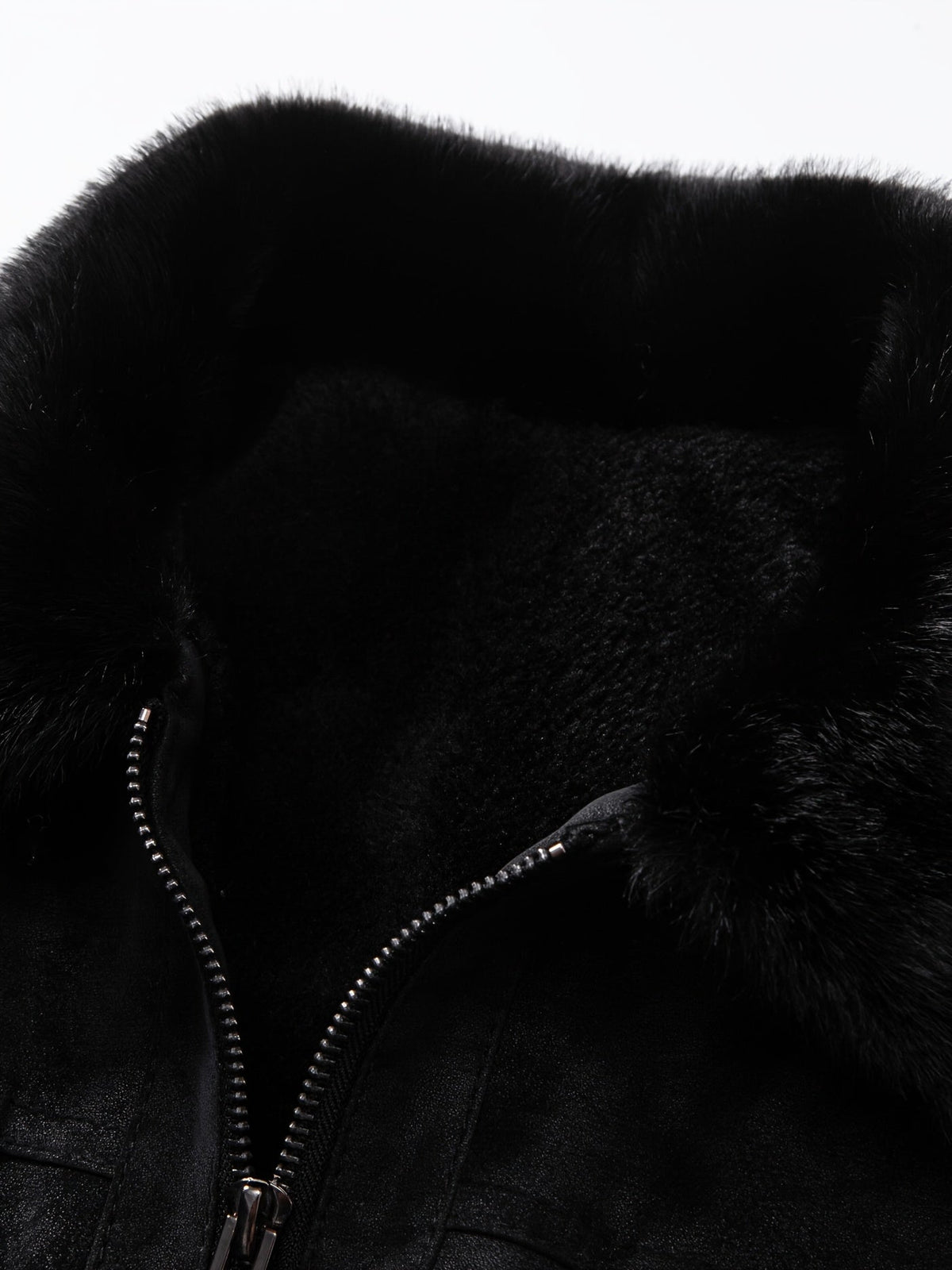 Stanislas | Veste Matelassée Col Fausse Fourrure