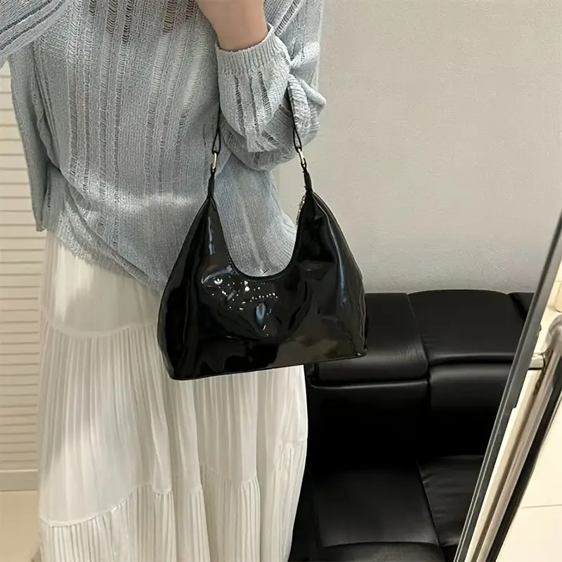 Chiara | Moderne Polished Sac