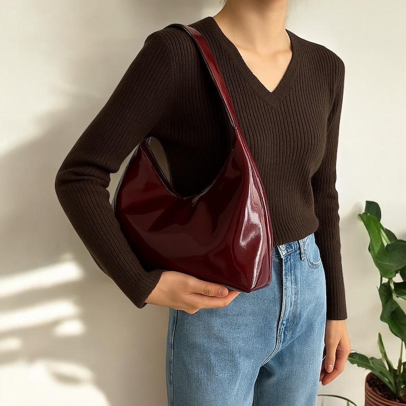 Chiara | Moderne Polished Sac