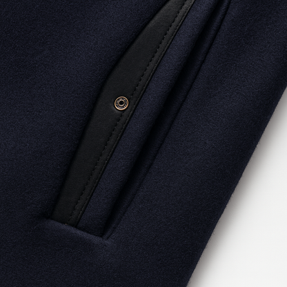 Marina | Manteau d'Hiver Structuré