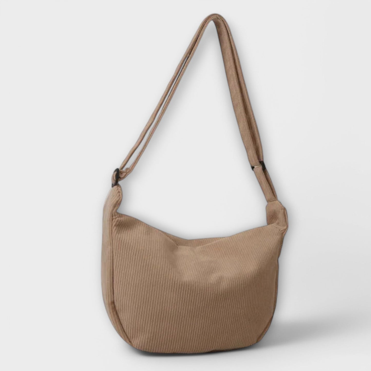 Margot | Sac à Bandoulière Cordura Structuré