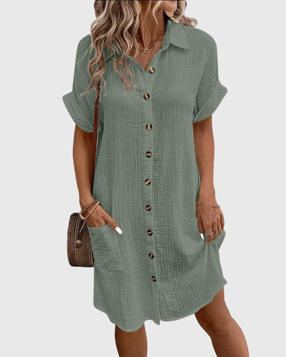 Natalia | Sans Effort Confort Robe