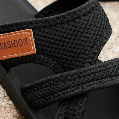 Gabriella | Mesh Sandales Confort