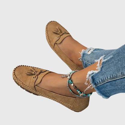 Gabrielle | Mocassins Coussinés Confort