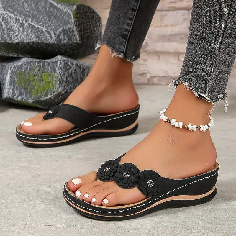 Aurore | Sandales Orthopédiques Confort